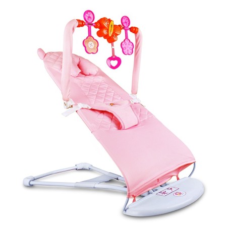 Baby Rocking Chair With Music Toy