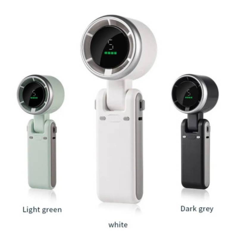 Mini Fan 1 Pcs Portable Turbo High-Speed