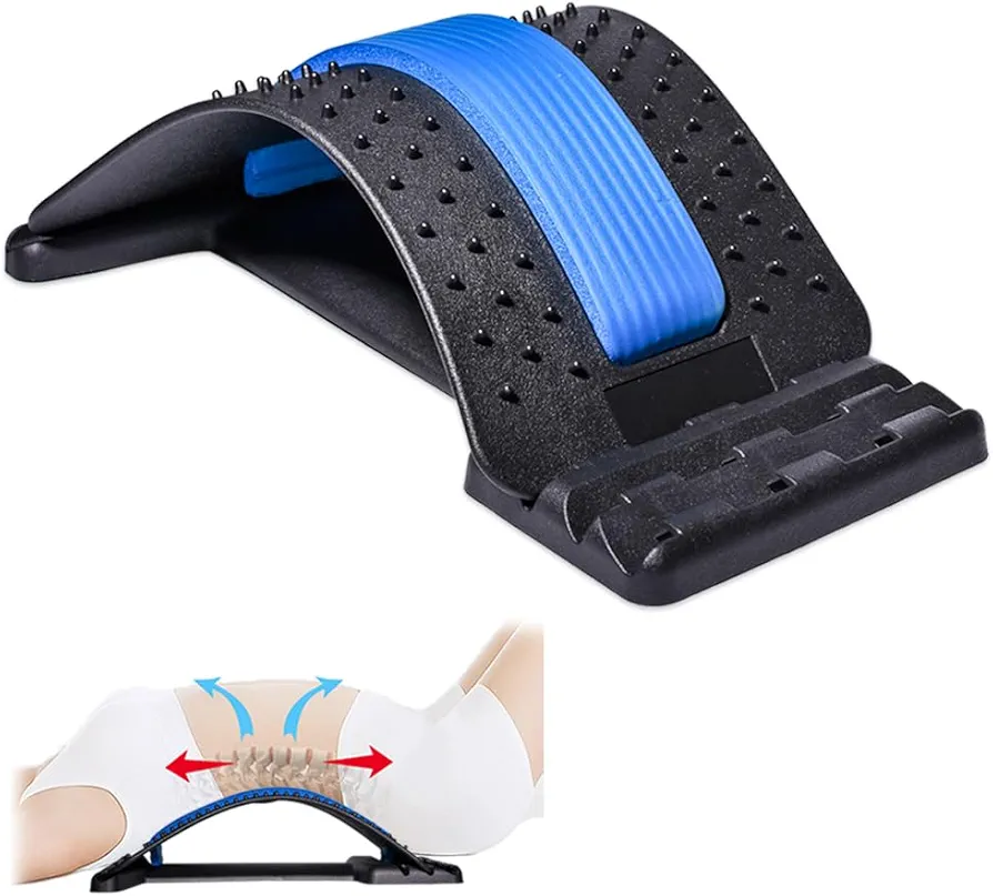 Back Stretcher for Lower Back Cracker