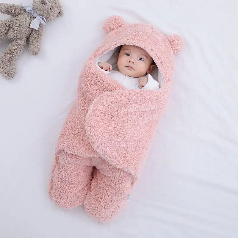Original China Baby Blanket - 2pcs