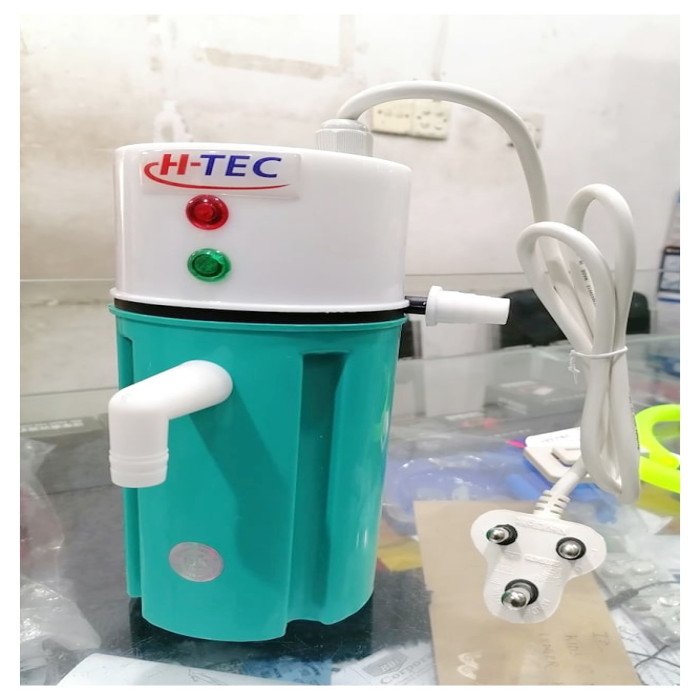 H-TEC Instant Portable Geyser 3000 watt (1 Year Warranty)