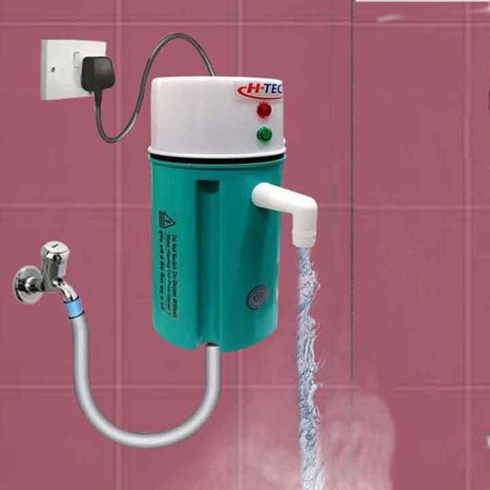H-TEC Instant Portable Geyser 3000 watt (1 Year Warranty)