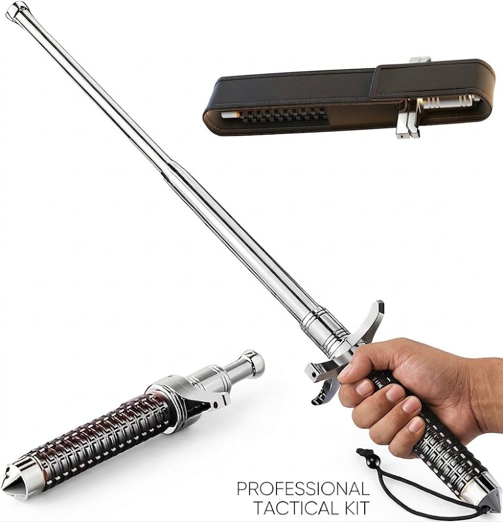 New Version Self Defense Stick