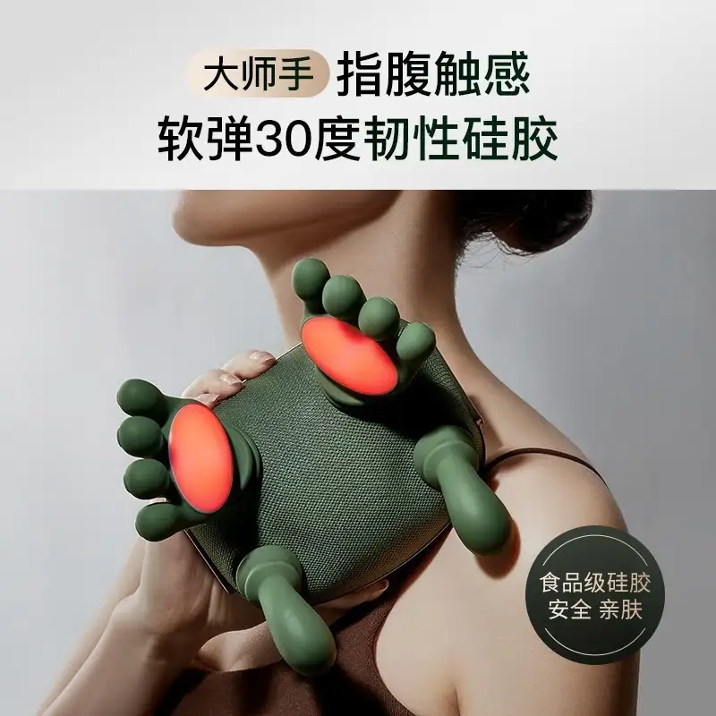Neck and Shoulder Pro Massager For Shoulders & Leg
